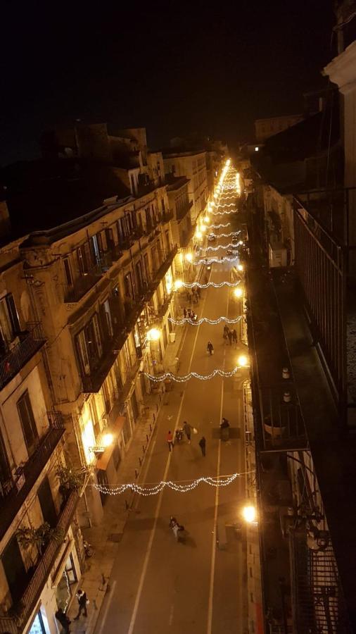 Casa Del Parlamento Apartman Palermo Kültér fotó