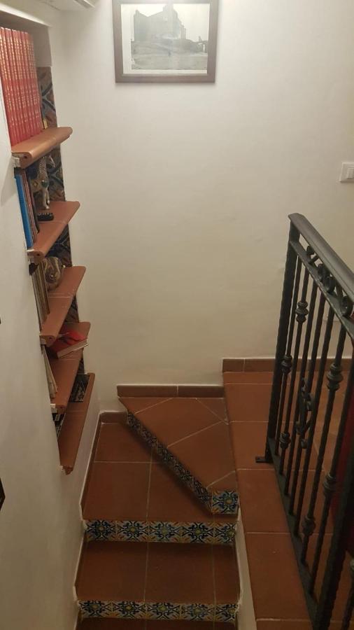 Casa Del Parlamento Apartman Palermo Kültér fotó