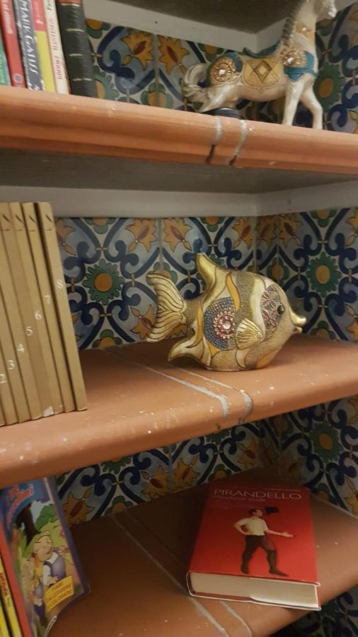 Casa Del Parlamento Apartman Palermo Kültér fotó