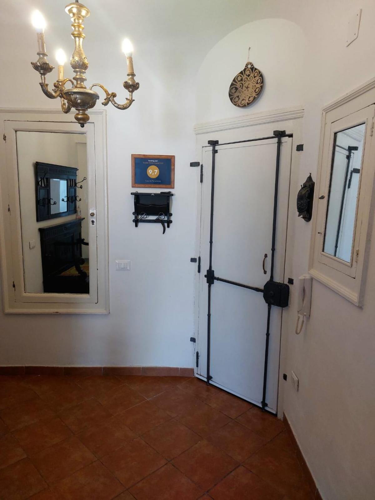 Casa Del Parlamento Apartman Palermo Kültér fotó