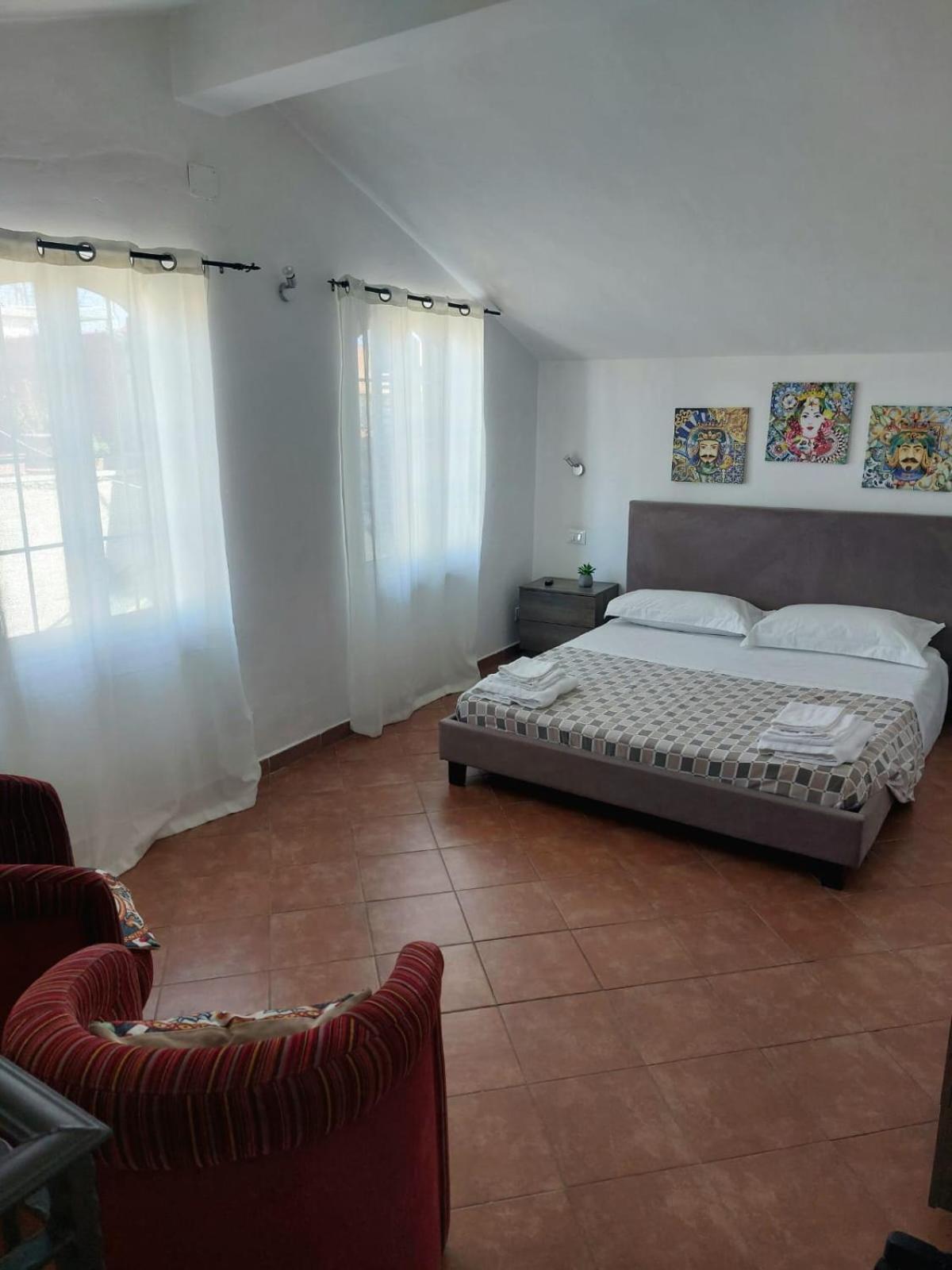 Casa Del Parlamento Apartman Palermo Kültér fotó