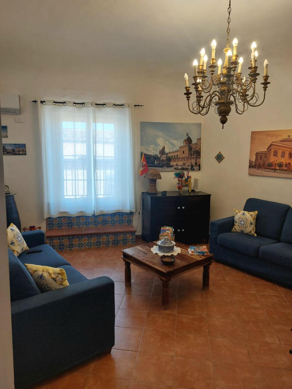 Casa Del Parlamento Apartman Palermo Kültér fotó