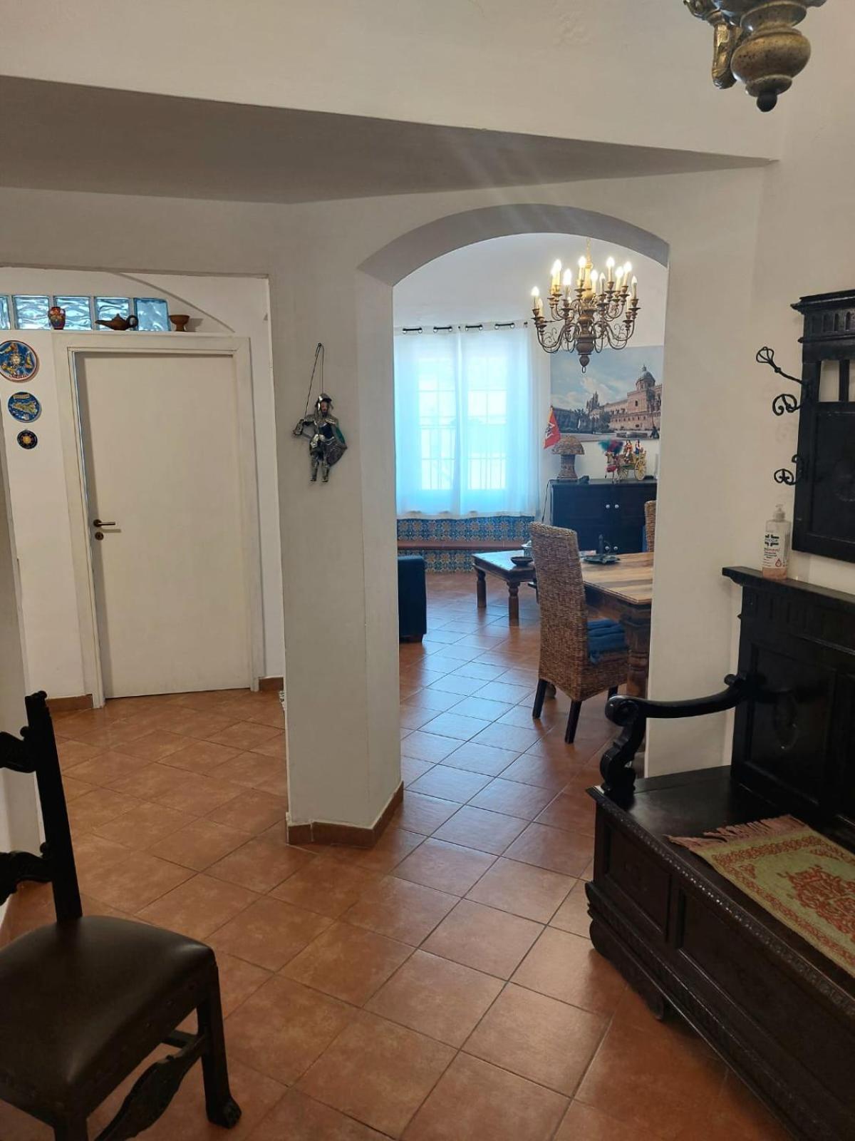 Casa Del Parlamento Apartman Palermo Kültér fotó
