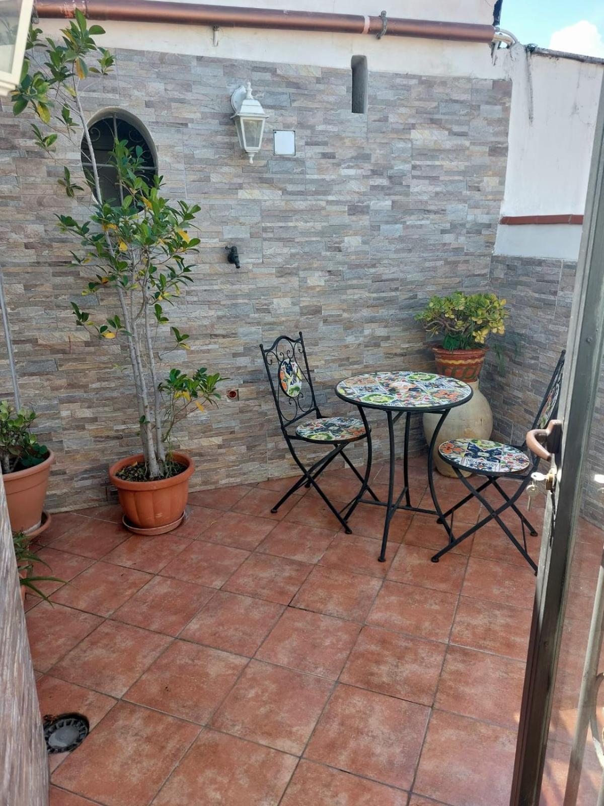Casa Del Parlamento Apartman Palermo Kültér fotó