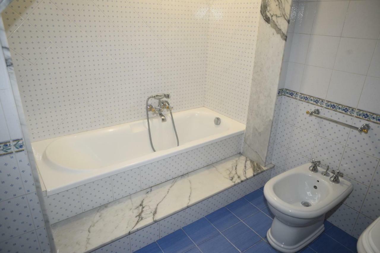 Casa Del Parlamento Apartman Palermo Kültér fotó